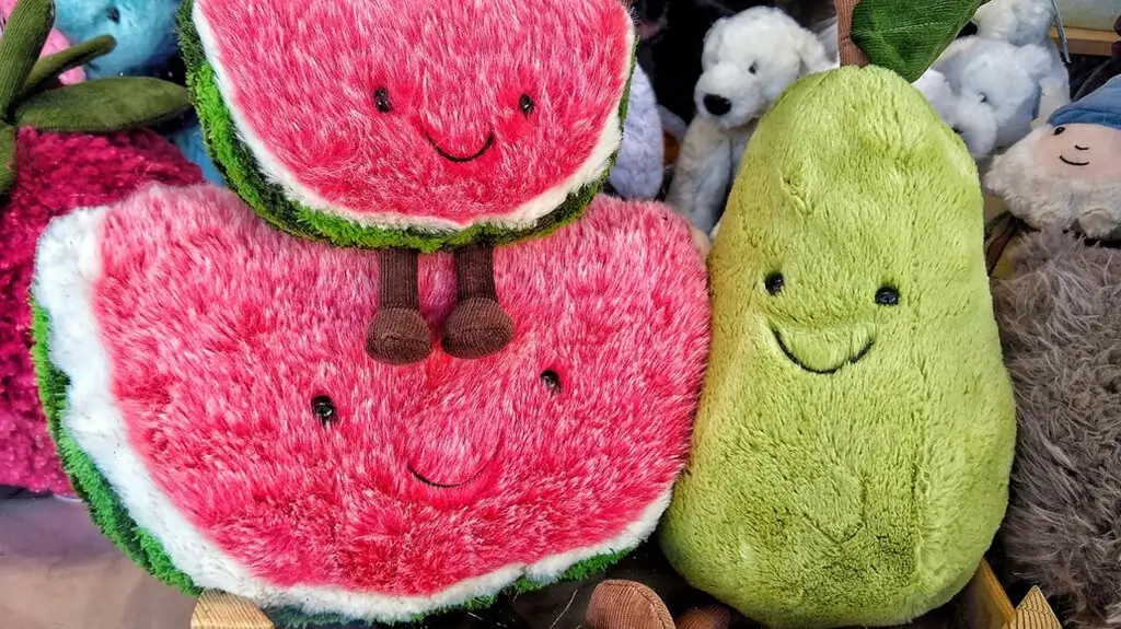 Best Summer Jellycat Plush Toys To Choose From