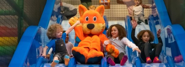 playgrounds Amsterdam